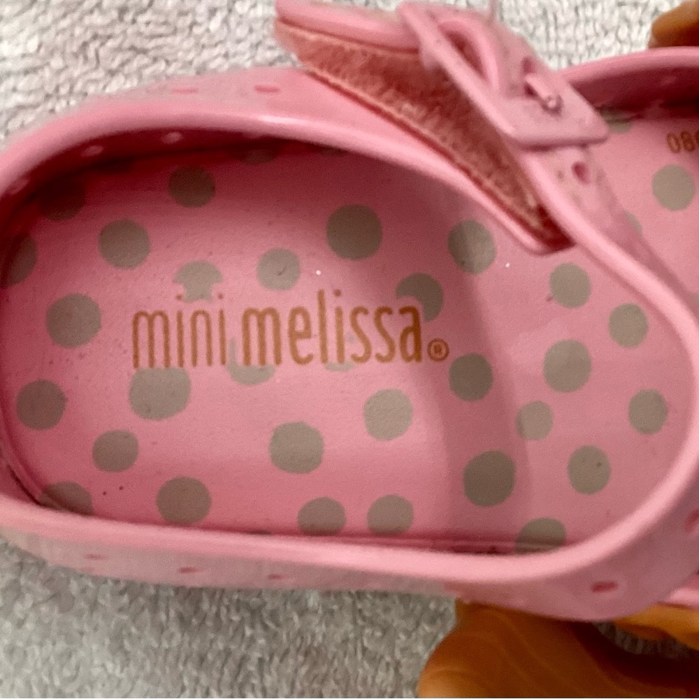 Mini Melissa Fish Crocs - Picture 2 of 12